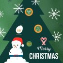 🎄✨ Christmas Eve at RAS: A Season of New Beginnings ✨🎄 이미지