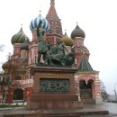 세계문화유산(475)/ 러시아 모스크바의 크렘린 궁전과 붉은 광장(Kremlin and Red Square, Moscow; 1990) 이미지