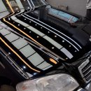 모터광택 | 체어맨 광택 후 세차 하기 두달 전에 광택하고 세차 하러 오셨어요~ 여수 체어맨 세차