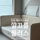 플러스건식 | 인천 논현동 매트리스 소파 청소 업체 깔끄룸플러스 건식습식케어 추천 후기