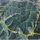 춘천『드 름 산』ㅡ33도 폭염속에 의암호 곰탕조망 이미지