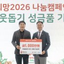 (주)희망과나눔