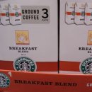 스타벅스 그라운드커피 BREAKFAST BLEND(304G)/STARBUCKS COFFEE/그라운드커피 블랙퍼스트 블랜드/코스트코 커피/코스트코 아울렛/오명품아울렛 이미지