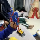 (주)지오스토리 | 피닉스맨 블레이커 후기｜설날장난감으로 딱 좋은 남아선물