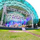 &lt;공연후기&gt; 2023탱고 뮤직페스타 월드 뮤직밴드 제나 &lt;춘천맛집&gt;라모스 버거