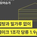 노모어슈가 네이버블로그