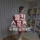 라인업요가 | [두꺼운 요가매트 추천] 멜킨스포츠 멜킨 바드라 NBR 요가매트 20mm + 토삭스 솔직 사용 후기