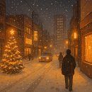 연작 단편 소설(A Series of Short Stories): [크리스마스 이야기] (1) 이미지
