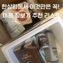 한살림 | 한살림 추천템 총정리! 여름 장보기 필수 아이템 후기