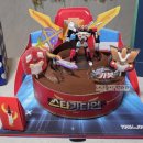 모종로22번길 | 헬로카봇 좋아하는 아들, 뚜레쥬르 스타가디언 케이크 후기