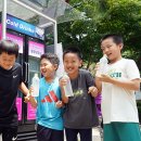 정릉천 제방2 이미지