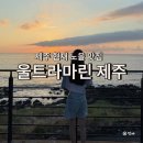 파레트 1. 울트라마린 | 제주 협재 노을 카페, 울트라마린 제주에서 즐긴 오션뷰와 디저투 후기