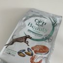 샤이니덴탈 | 강아지피부사료 찾는다면, 옵티밀뷰티 마린슈퍼푸드 포뮬라 솔직후기