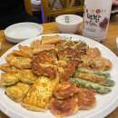 동막골주막 | 한티역 전집 &#39; 동막골 1998 &#39; 비오는 날 먹기 좋은 모듬전 대치동 맛집!
