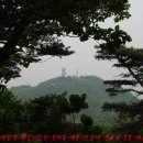 청계산＜화물터미널-옥녀봉-매봉-만경대-절고개-응봉-대공원＞ 이미지