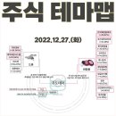 2022년 12월 27일 내일 시가단타 예상, 상한가 및 급등주, 시간외 특징주 이미지