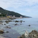 길안천 돌담집 이미지