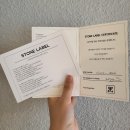 원데이클래스 강좌로 꼬임 오픈 반지 | 울산반지공방 원데이클래스 추천 : 스톤라벨반지공방울산점 은반지 만들기 후기!