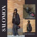 파워넷 | 살로몬 써모 트래퍼햇: 보온 만점 겨울 방한모자