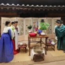 조선시대 혼례음식 이미지