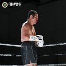 [대찬병원] 김보성 8년만의 리벤지 매치, 대찬병원 의리의 의료지원 현장! 이미지