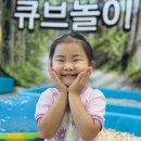 체험놀이터:] 편백나무 큐브놀이 🌳 이미지