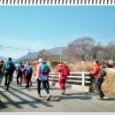 경남함안 여항산산행(2018.02.27)전주뉴알프스산우회 이미지