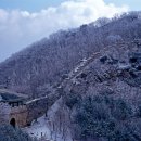 국립공원 가 볼 만한 곳 ● 85. 북한산 - 북한산성 성곽 이미지