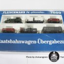 [Fleischmann] 7889 | Staatsbahnwagen übergabezug 이미지