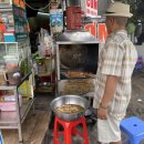 호찌민에서 추천하고픈 음식인 분팃느엉(Bun Thit Nuong)과 껌승(Com Suon)그리고 명동호떡 가게 이미지