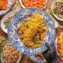 파스타한장 이미지