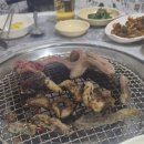 남해우리배산꼼장어
