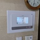 씨유 두산위브점 | 부산 해운대 인터폰 좌동 두산2차 코콤 비디오폰 교체