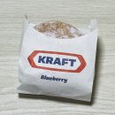 던킨 신상 블루베리 크림치즈필드랑 두바이 도넛 먹은 후기🍩