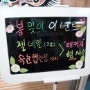 터치미네일&속눈썹