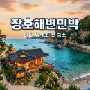 장호해변민박 예약 전 필수 체크! 바다 앞 1초 컷 숙소 솔직 후기와 꿀팁 총정리