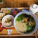 간단한 한끼 가정식 요리 | 제주도현지맛집 미나미비요리 서귀포 남원 혼밥추천 우동 일본가정식