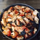 옥화자연휴양림 국민여가오토캠핑장 이미지