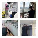 우솔약품 | 마산 입주청소 가포 안단테 청소후기