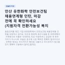 안산 유한화학 안전보건팀 채용연계형 인턴, 마감 전에 꼭 확인하세요 (지원자격 전환가능성 복지 총정리)