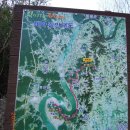 나주시공산면가송리보건진료소 | 옥룡지맥3구간(매산-백련산왕복-옥룡산 갈림길-느러지 전망대-옥룡산-몽탄대교-합수점방향 지맥 끝에서...