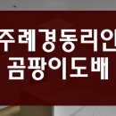 부산 사상 주례동 경동리인아파트 침실 곰팡이 복구도배 후기