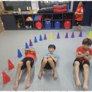 용인대 승리 태권도 이미지