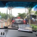 화랑유원지2주차장 입구 이미지