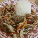 불타는 짜장면 | 둔산동중식맛집 불타는반점 짜장면 잡채밥 후기