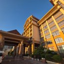 연꽃어린이공원 화장실 | 라오스 골프여행 4일차/비엔티안 롱비엔 CC 후기/불상공원/빠뚜사이 독립기념문/탄 루왕 사원(황금사원...