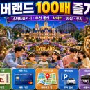 안경랜드 21 | 에버랜드 100배 즐기기｜스마트줄서기·추천 동선·사파리·맛집·주차 총정리