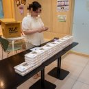 신비꼬마김밥 | 한국방송통신대학교대구경북지역[경영동문회,명사초청특강]후기