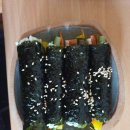 김밥(이벤트) 갓꼬마김밥~ 이미지