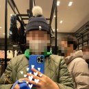 코오롱스포츠계양점 | [땡모의 내 돈 내산 후기] 코오롱 스포츠 베이직 폼폼 비니 (QERGX21940NAY)